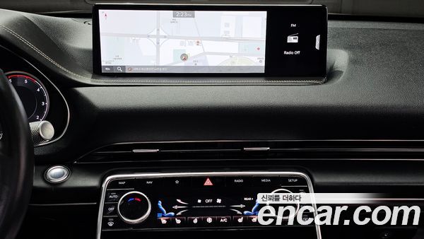 Genesis GV80 2020, фото 14