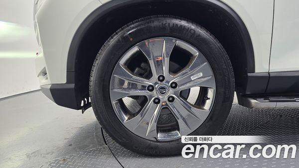 KGM Rexton 2022, фото 5