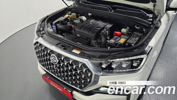 KGM Rexton 2022, фото 6