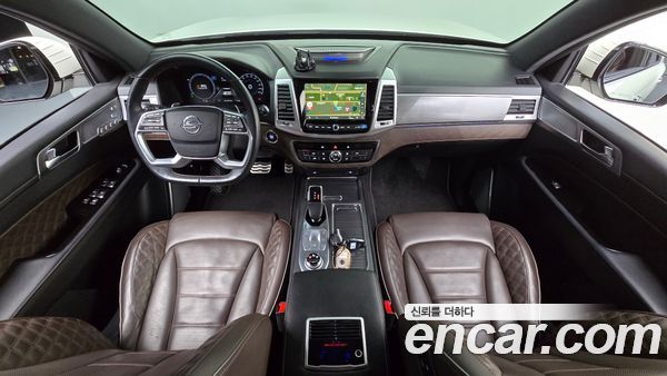 KGM Rexton 2022, фото 7