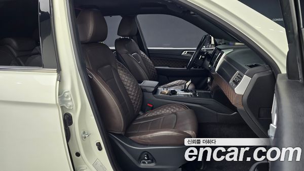 KGM Rexton 2022, фото 10