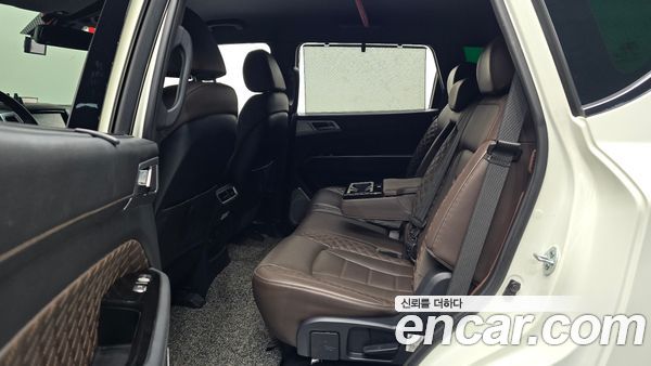KGM Rexton 2022, фото 12