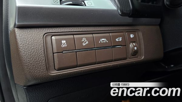 KGM Rexton 2022, фото 14