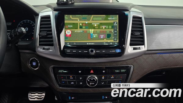 KGM Rexton 2022, фото 15
