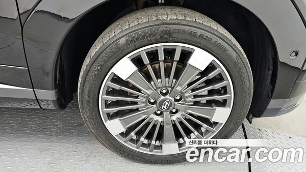 Hyundai Santa Fe 2024, фото 5