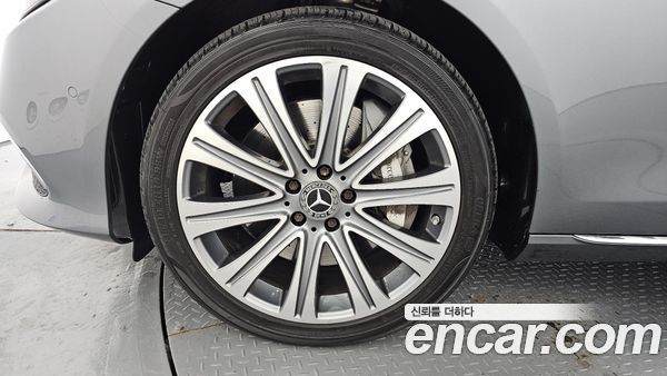 Mercedes-Benz E-Class 2020, фото 5
