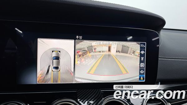 Mercedes-Benz E-Class 2020, фото 14