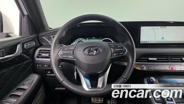 Hyundai Palisade 2021, фото 14