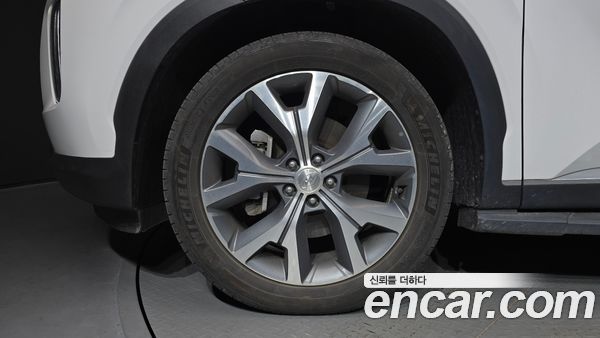 Hyundai Palisade 2020, фото 5