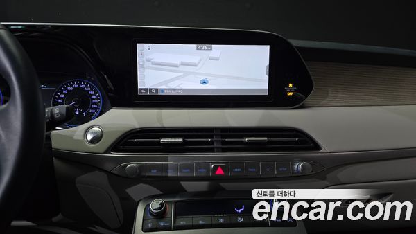 Hyundai Palisade 2020, фото 14