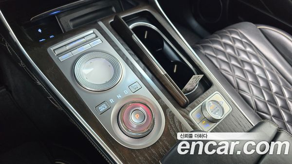 Genesis GV80 2021, фото 9