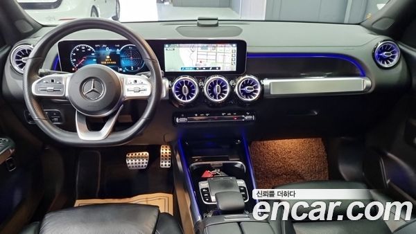 Mercedes-Benz GLB 2020, фото 5