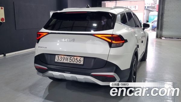 Kia Sportage 2022, фото 2