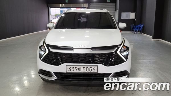 Kia Sportage 2022, фото 3