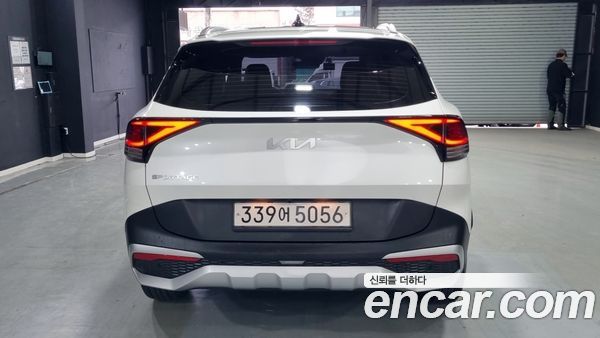 Kia Sportage 2022, фото 4