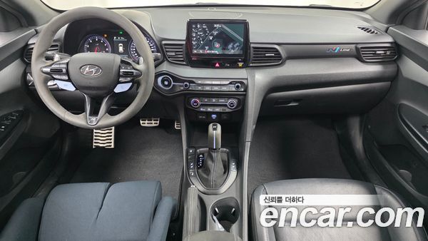 Hyundai Veloster 2022, фото 7