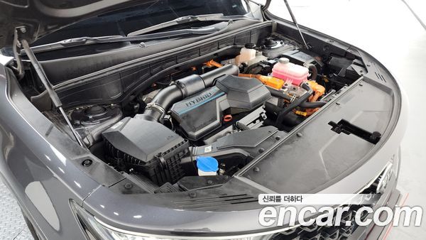 Kia Sorento 2021, фото 6