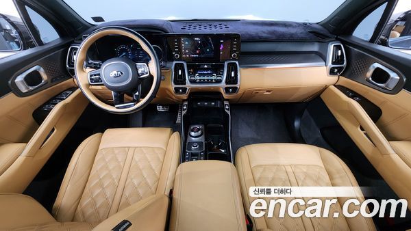 Kia Sorento 2021, фото 7