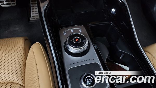 Kia Sorento 2021, фото 9