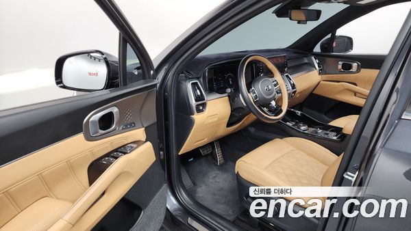 Kia Sorento 2021, фото 10