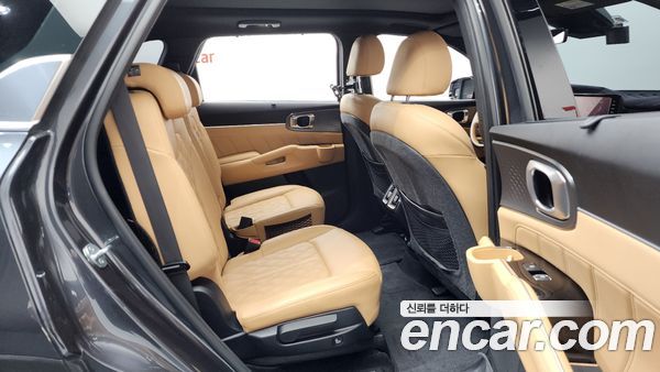 Kia Sorento 2021, фото 12