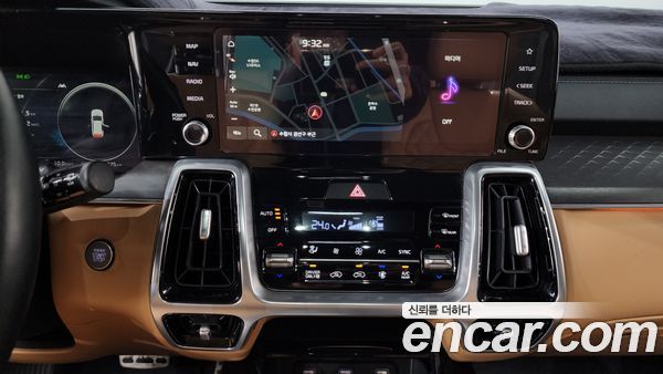 Kia Sorento 2021, фото 14