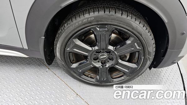 MINI COUNTRYMAN 2022, фото 5