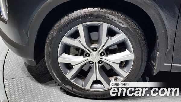 Hyundai Palisade 2021, фото 5
