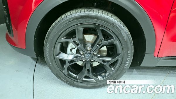 Kia Sportage 2021, фото 5
