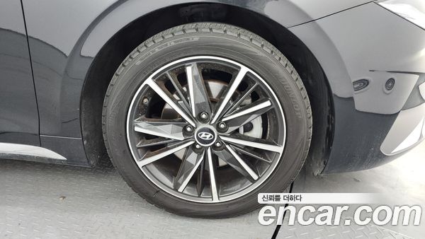 Hyundai Grandeur 2022, фото 5