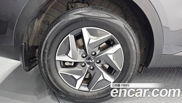 Kia Sorento 2023, фото 5
