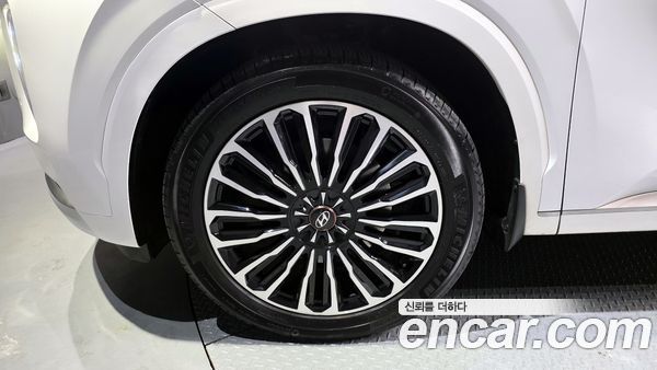 Hyundai Palisade 2022, фото 5