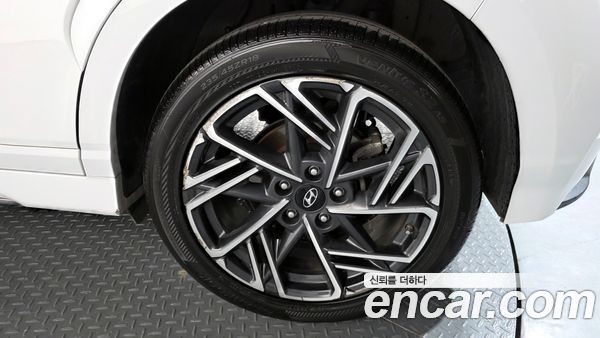 Hyundai Kona 2021, фото 5