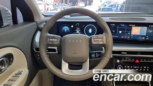 Hyundai IONIQ 9 2025, фото 14