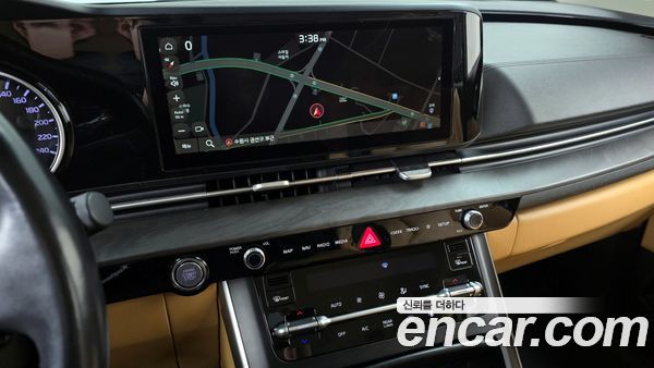 Kia Carnival 2021, фото 14