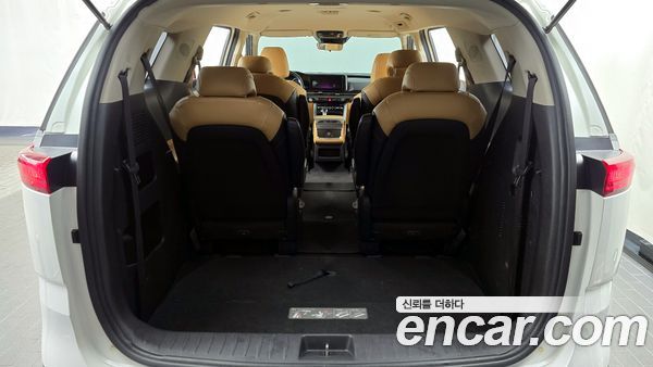 Kia Carnival 2021, фото 20