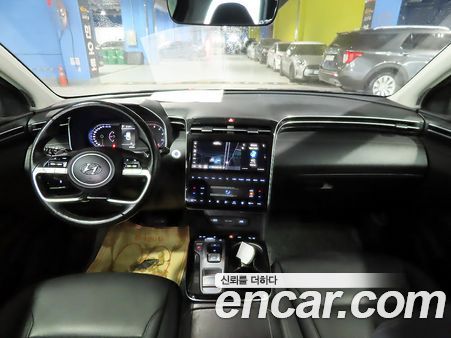 Hyundai Tucson 2021, фото 5