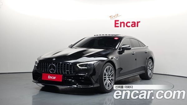 Mercedes-Benz AMG GT 2022