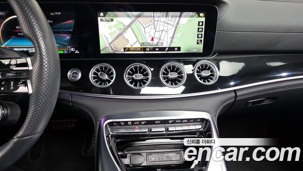 Mercedes-Benz AMG GT 2022, фото 14