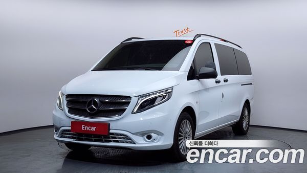 Mercedes-Benz V-Class 2020