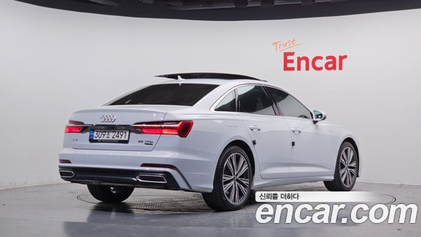 Audi A6 2023, фото 2