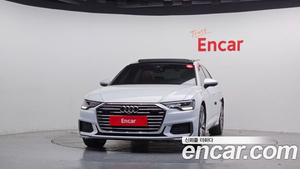 Audi A6 2023, фото 3