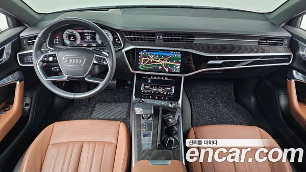 Audi A6 2023, фото 7