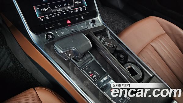Audi A6 2023, фото 9
