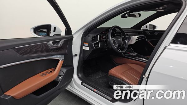 Audi A6 2023, фото 10