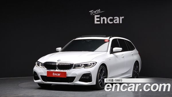 BMW 3 Series 2022