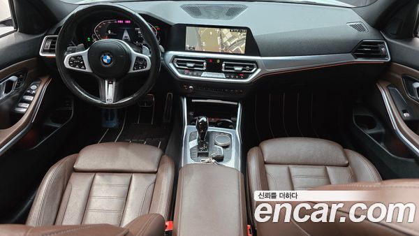 BMW 3 Series 2022, фото 7