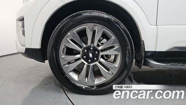 Kia Mohave 2022, фото 5