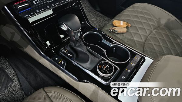 Kia Mohave 2022, фото 9