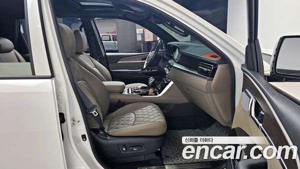 Kia Mohave 2022, фото 10